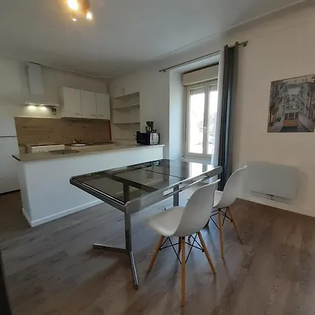 Fonctionnel, Calme Et Lumineux Apartman Argentonnay