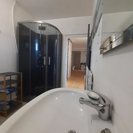 Fonctionnel, Calme Et Lumineux Apartman Argentonnay