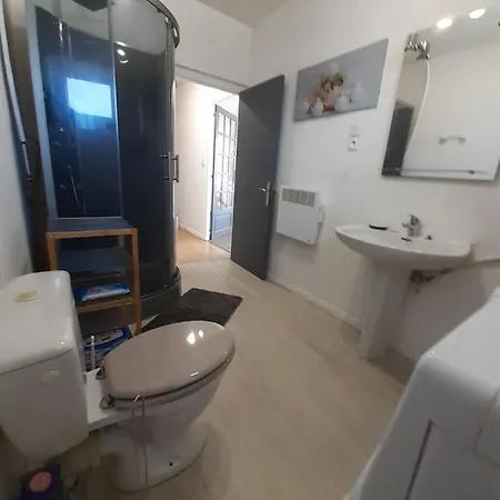 Apartman Fonctionnel, Calme Et Lumineux Argentonnay