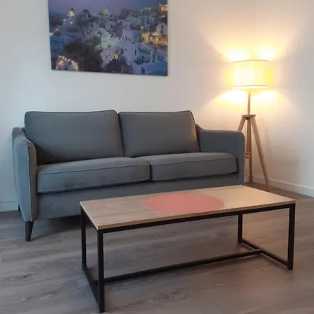 Fonctionnel, Calme Et Lumineux Apartman Argentonnay